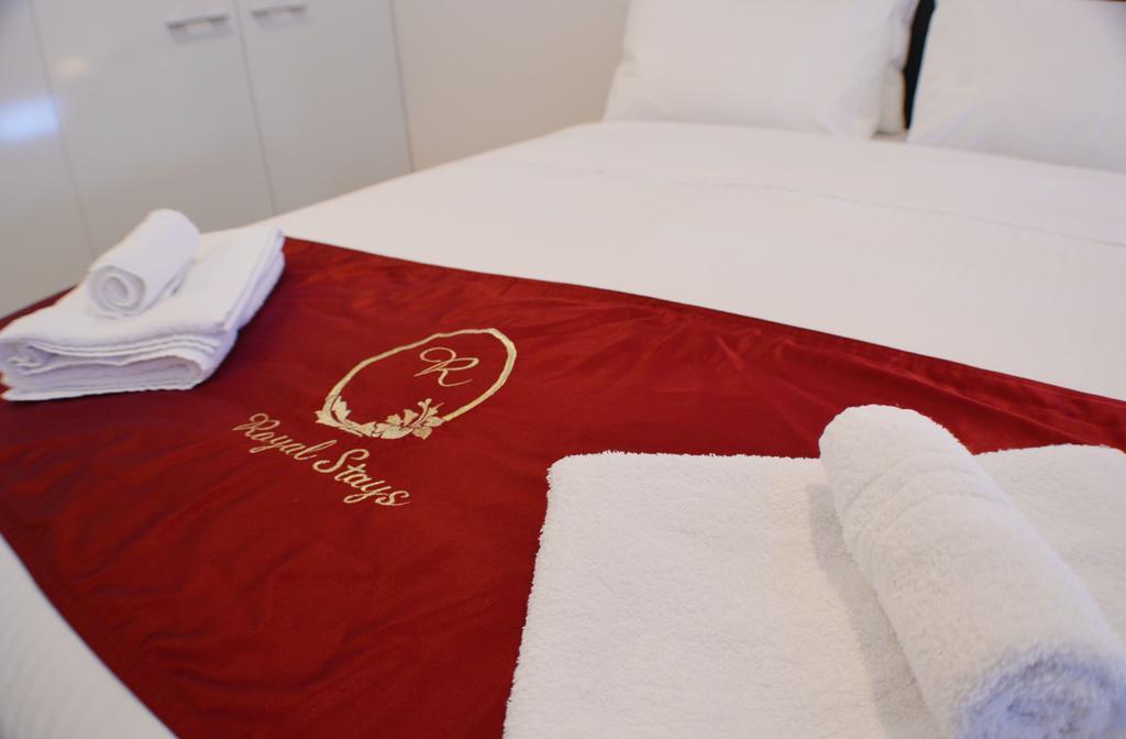 Royal Stays Apartments Melbourne- Southbank Стая снимка