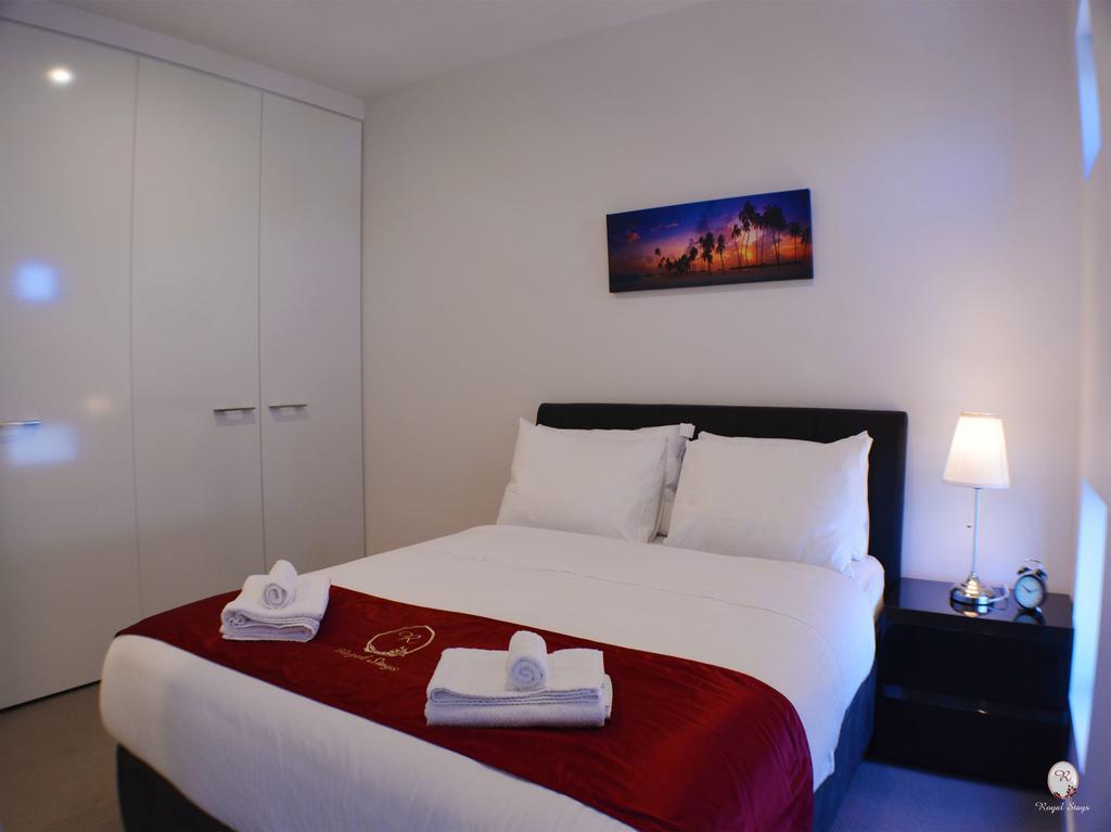 Royal Stays Apartments Melbourne- Southbank Стая снимка