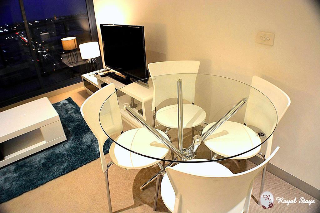 Royal Stays Apartments Melbourne- Southbank Стая снимка