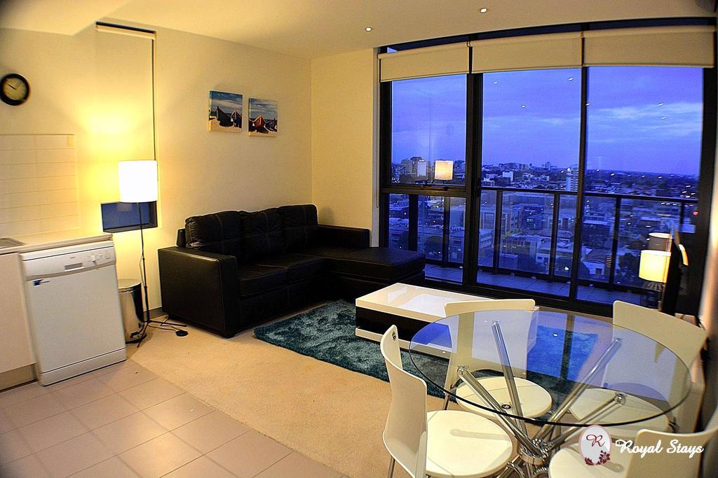 Royal Stays Apartments Melbourne- Southbank Екстериор снимка