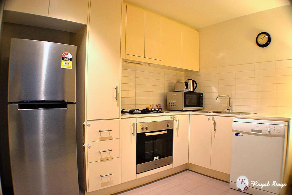 Royal Stays Apartments Melbourne- Southbank Екстериор снимка