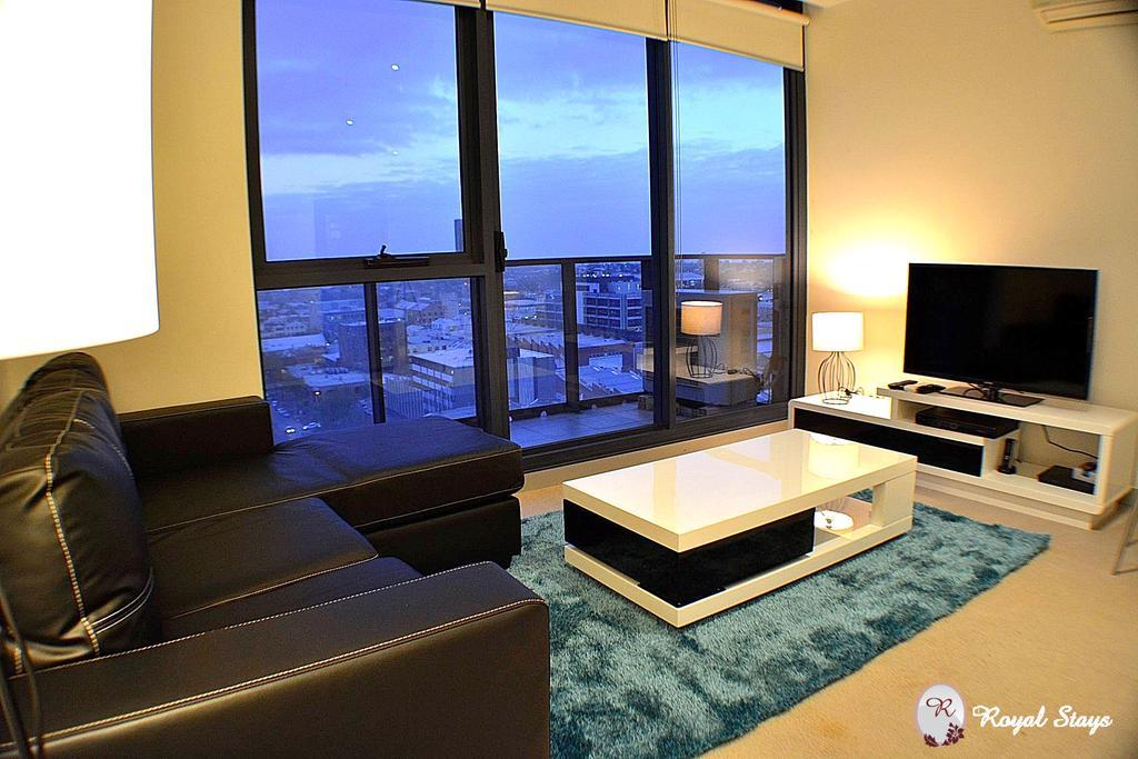 Royal Stays Apartments Melbourne- Southbank Стая снимка