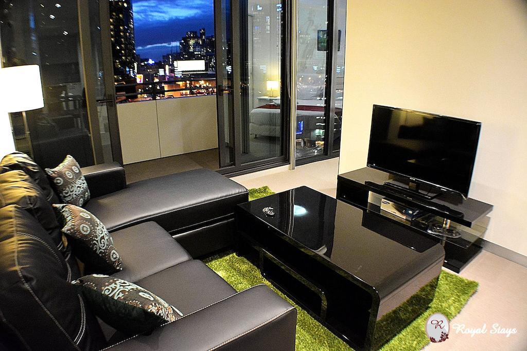 Royal Stays Apartments Melbourne- Southbank Екстериор снимка