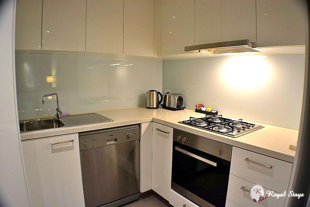 Royal Stays Apartments Melbourne- Southbank Стая снимка