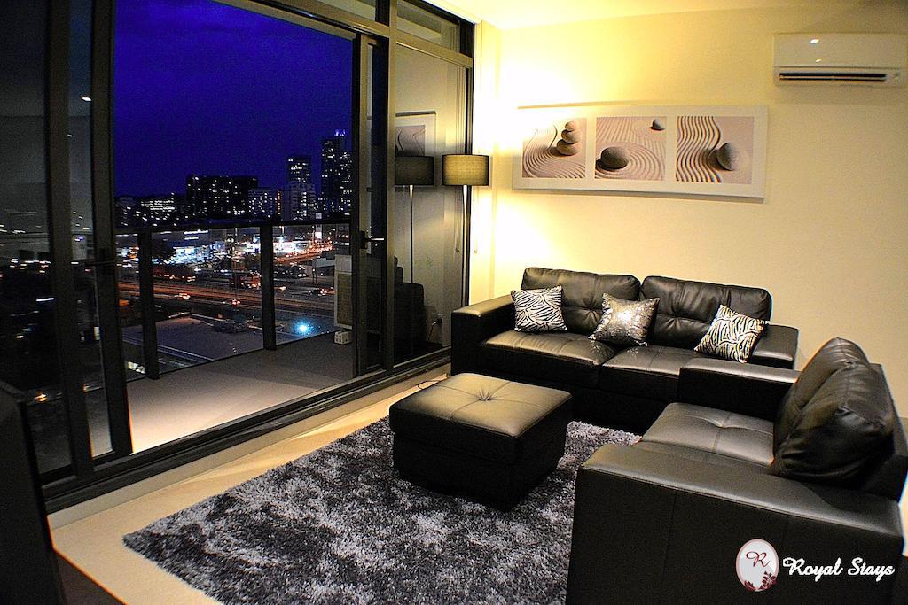 Royal Stays Apartments Melbourne- Southbank Стая снимка