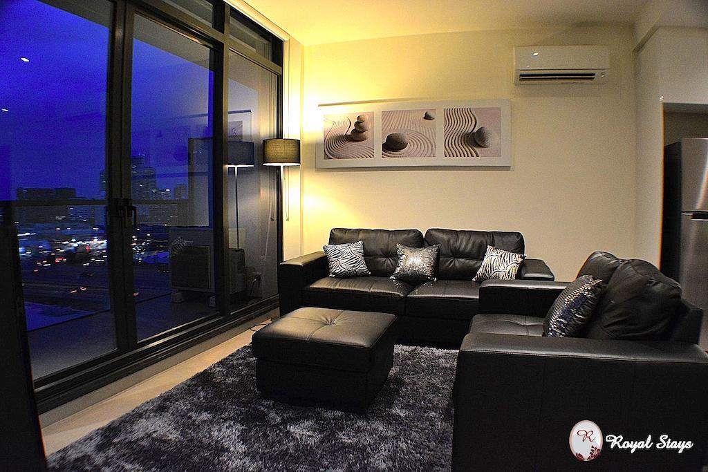Royal Stays Apartments Melbourne- Southbank Стая снимка