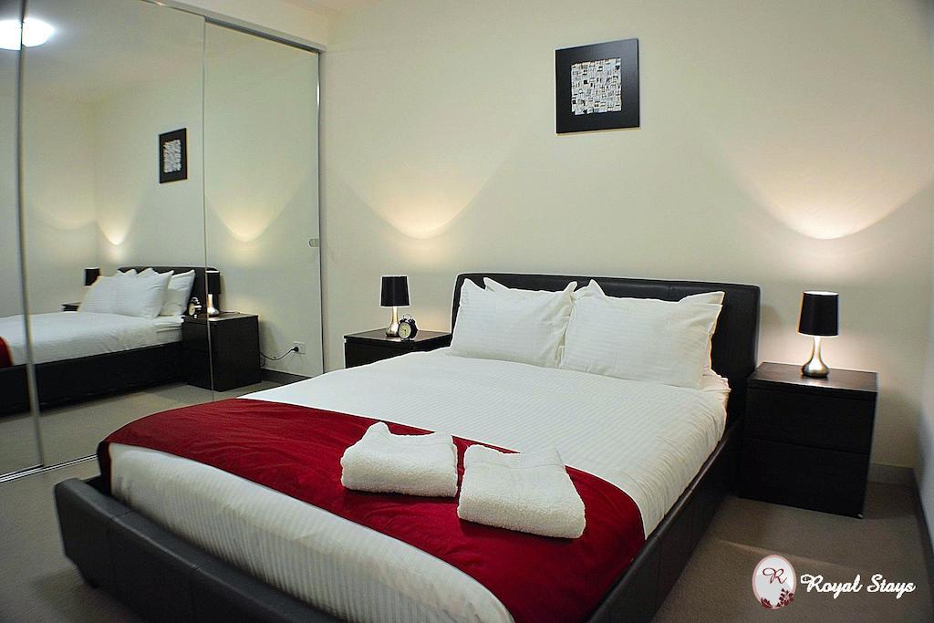 Royal Stays Apartments Melbourne- Southbank Стая снимка