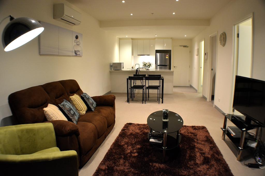 Royal Stays Apartments Melbourne- Southbank Стая снимка