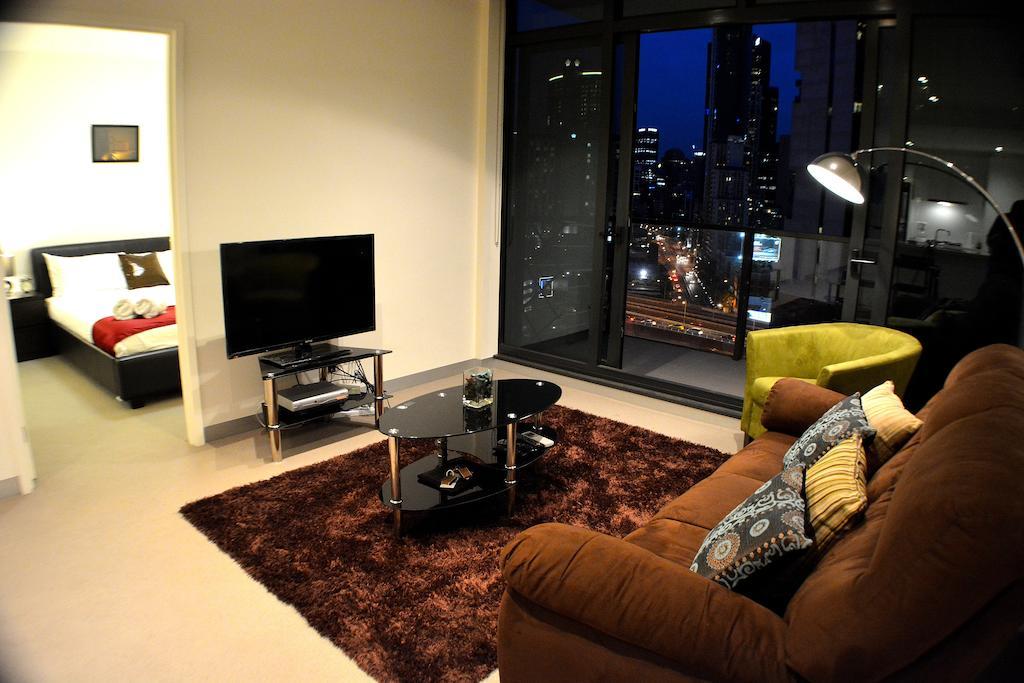 Royal Stays Apartments Melbourne- Southbank Стая снимка