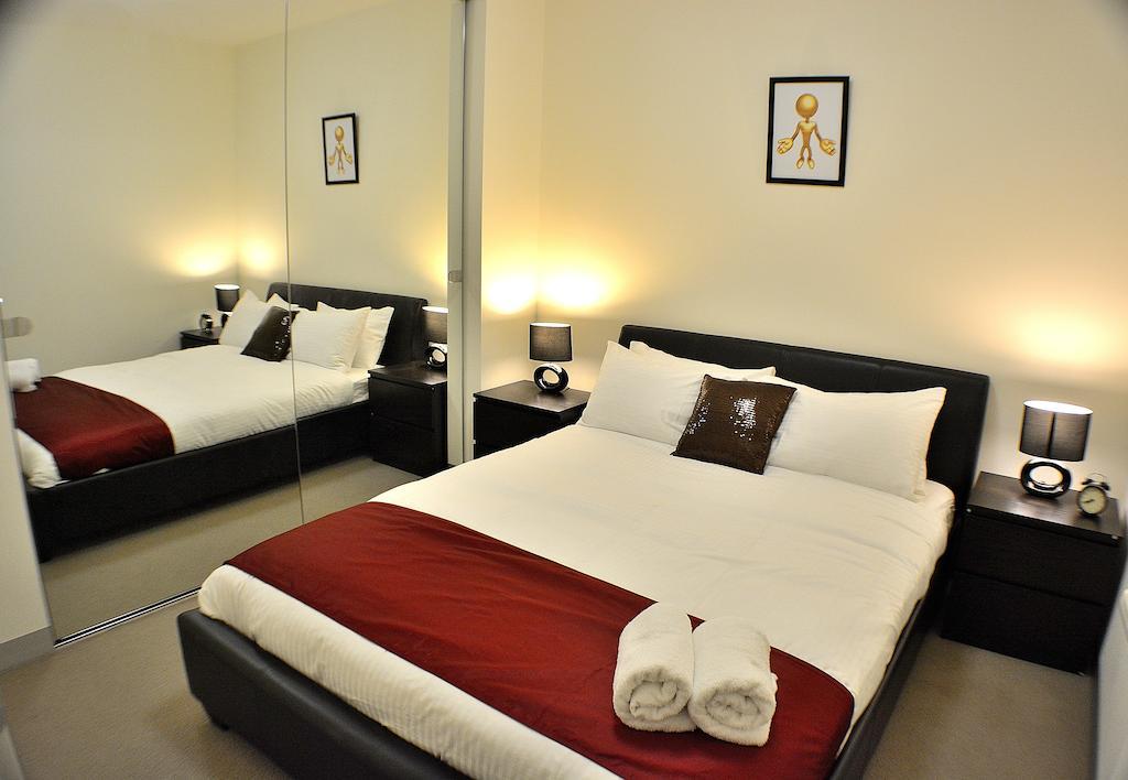 Royal Stays Apartments Melbourne- Southbank Стая снимка