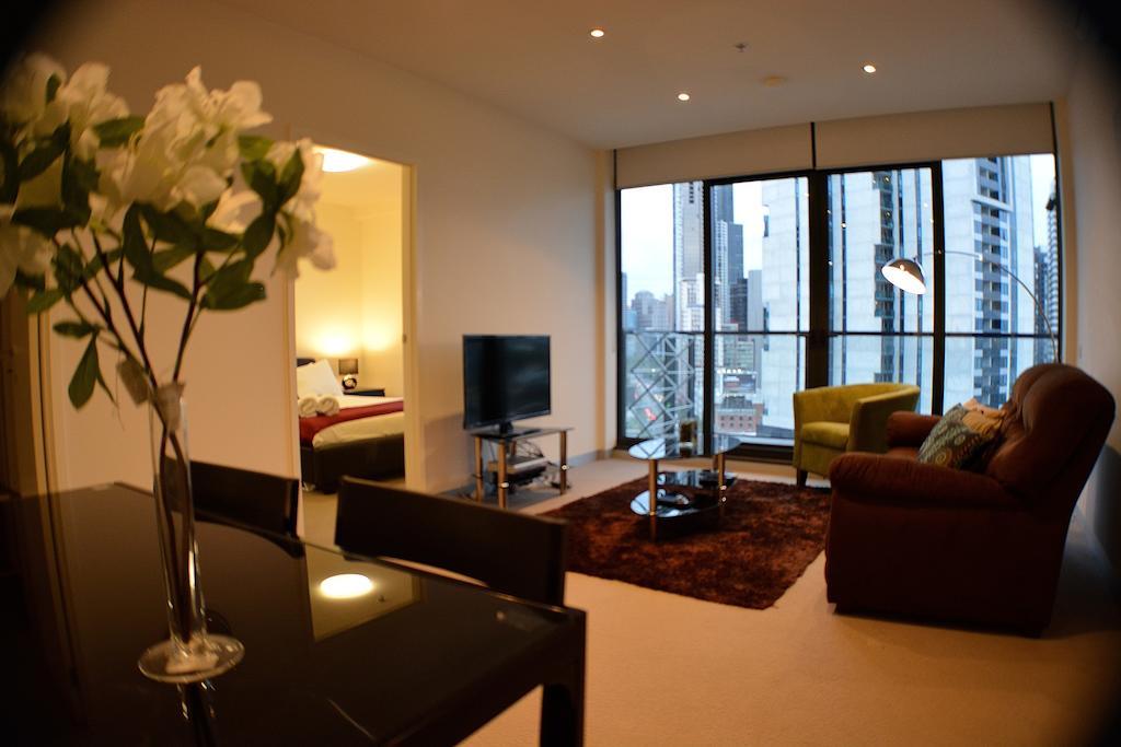 Royal Stays Apartments Melbourne- Southbank Стая снимка