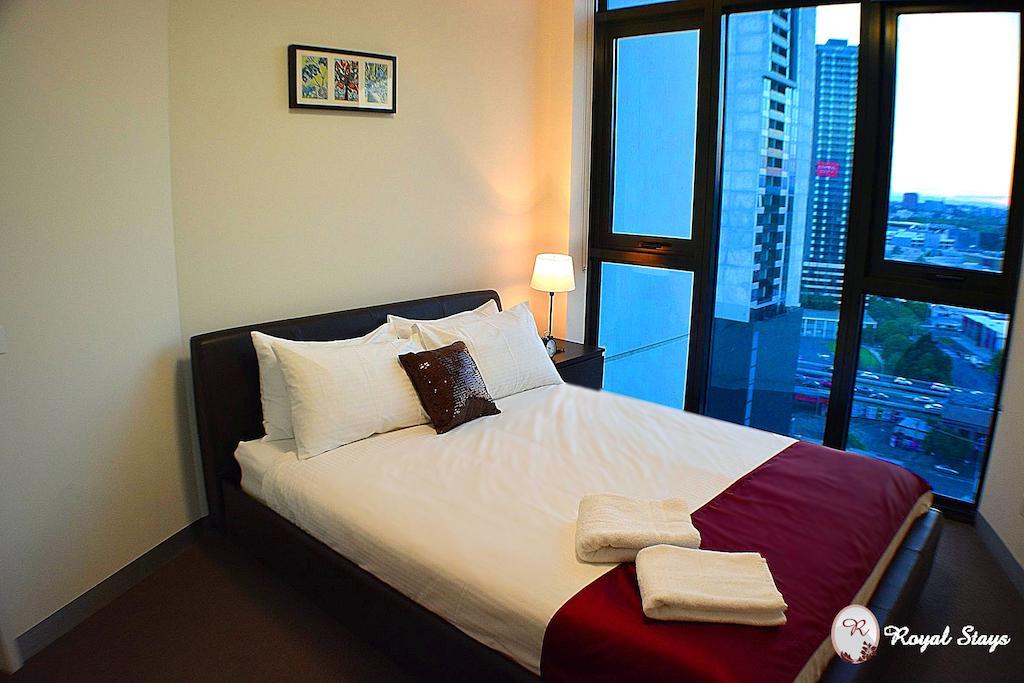 Royal Stays Apartments Melbourne- Southbank Стая снимка
